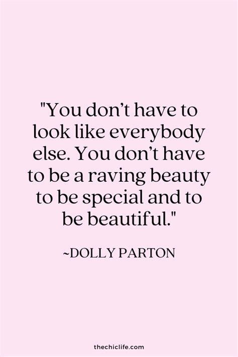 125 Beauty Confidence Quotes to Help You Remember How Beautiful You Are - The Chic Life