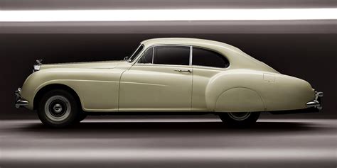 The World Of Opportunities: BENTLEY R-TYPE CONTINENTAL