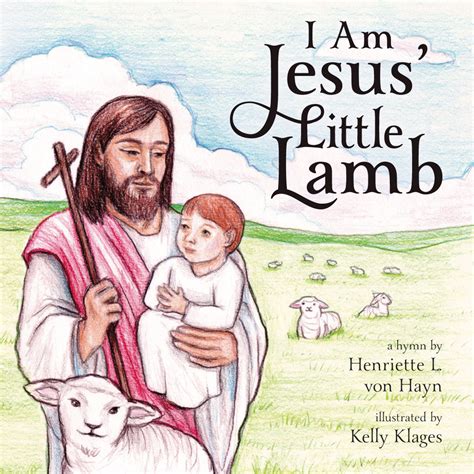 I Am Jesus' Little Lamb - Concordia Publishing House