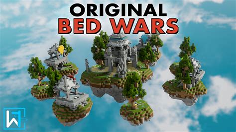 Original Bed Wars in Minecraft Marketplace | Minecraft