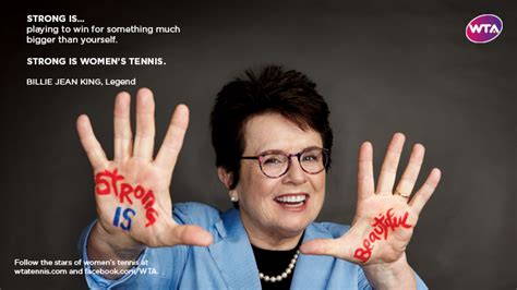 Billie Jean King Quotes. QuotesGram