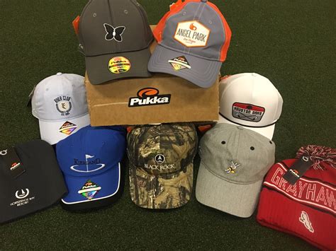 American Golfer: Product Review: Pukka Hats