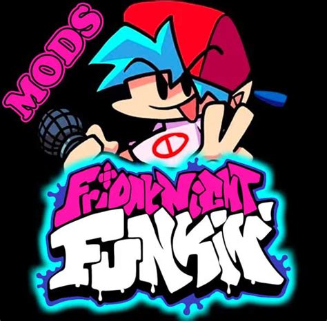 FNF Mods - Play Friday Night Funkin' Mods Online - KBH GAMES