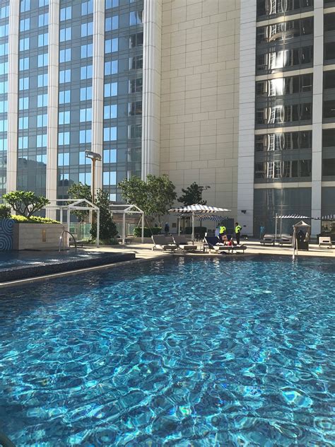 The St. Regis Macao Pool: Pictures & Reviews - Tripadvisor