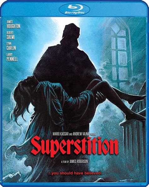 SUPERSTITION EXTRAS ANNOUNCED | Justin Beahm