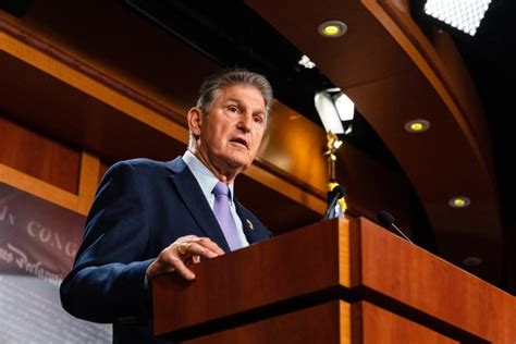 West Virginia Republicans get ready to topple Joe Manchin in 2024