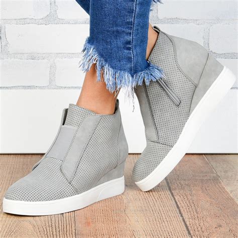 Sneaker Wedges ONLY $40.98 SHIPPED {Reg $84.99}