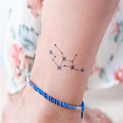 VIRGO Constellation Virgo Zodiac Sign Tattoo Virgo Horoscope | Etsy in 2022 | Horoscope tattoos ...