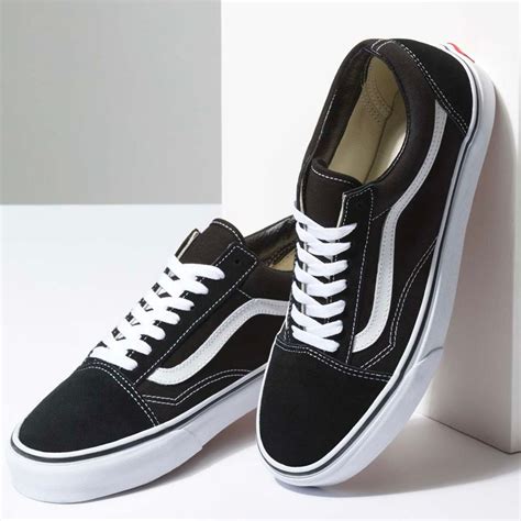 Zapatillas Old Skool Black - Vans - Vans