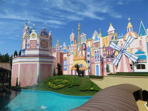 It's a Small World - Disneyland Paris - Disneyland Park