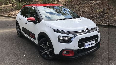 Citroen C3 2023 review - Personality-plus city-sized hatch to rival Swift, Yaris & Polo | CarsGuide