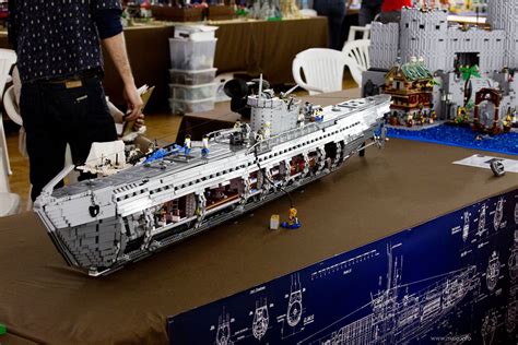 2054-Ludicomix-2016_04_16-09_36_58 | Lego ship, Lego military, Lego boat