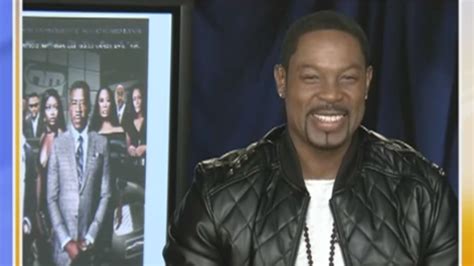 Darrin Dewitt Henson dishes on BET'S drama "The Family Business" | WJLA