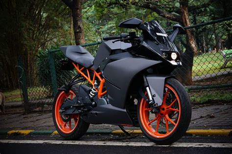 Ktm Rc390 Charcoal Grey Wrap By Wrapcraft, modified rc 390 HD wallpaper ...