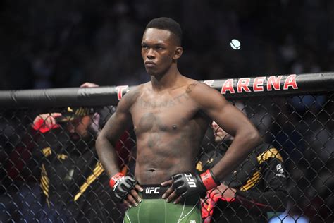 Israel Adesanya arrested at JFK Airport for possession of brass knuckles after losing UFC ...