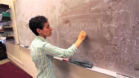 Mathematician Maryam Mirzakhani, First Woman to Win Fields Medal, Dies Age 40 - Newsweek