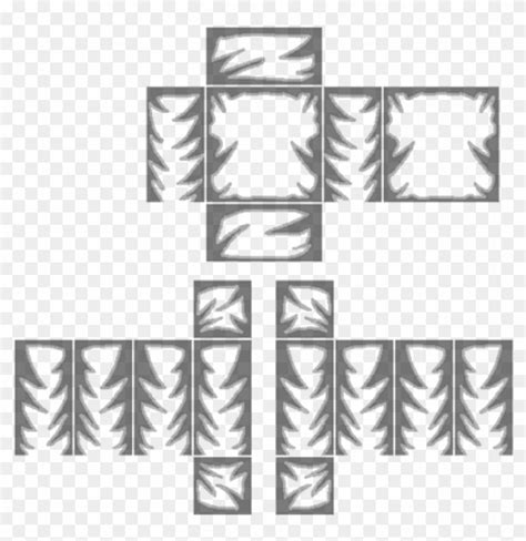 Roblox Shirt Template Shaded