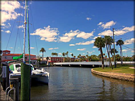 City Island Bridge | Daytona has bridges all over the place.… | Flickr