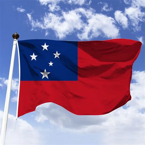 SAMOA INDEPENDENCE DAY - June 1, 2024 - National Today