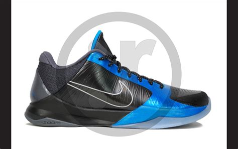 rmkstore: Nike Zoom Kobe 5 V Dark Knight 386429-001