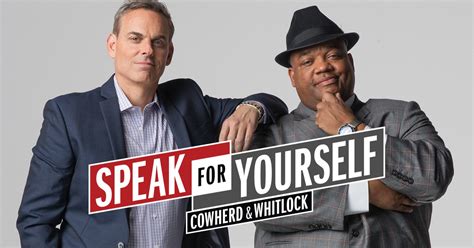 Speak for Yourself Podcast | FOX Sports