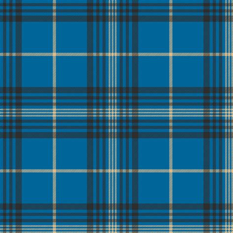 Fabric Texture Blue Check Plaid Seanless Stock Vector (Royalty Free) 712901548 | Shutterstock ...