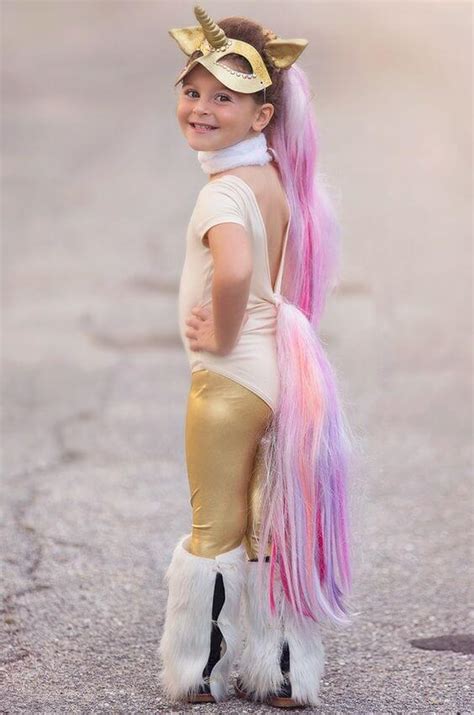 Unicorn Halloween Costume For Kids | Creative Ads and more...