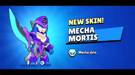 Mecha Mortis 🤖 - YouTube