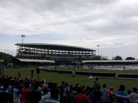 Cricket Stadiums in Sri Lanka - ItsOnlyCricket