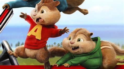 Alvin and the Chipmunks: The Road Chip, 2015 movie wallpaper | movies and tv series | Wallpaper ...