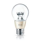 Philips 4.5w A-Shape A19 E26 2700K Dimmable Diamond Spark LED Light Bu – BulbAmerica