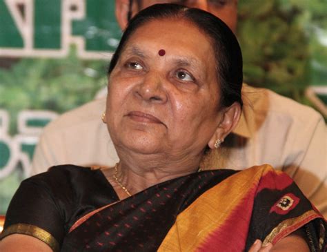 Anandiben Patel appointed as Governor of Uttar Pradesh | DeshGujarat