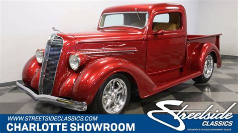 1936 Dodge Pickup | Classic Cars for Sale - Streetside Classics