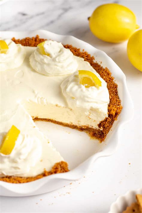 Lemon Pie Filling Cream Cheese