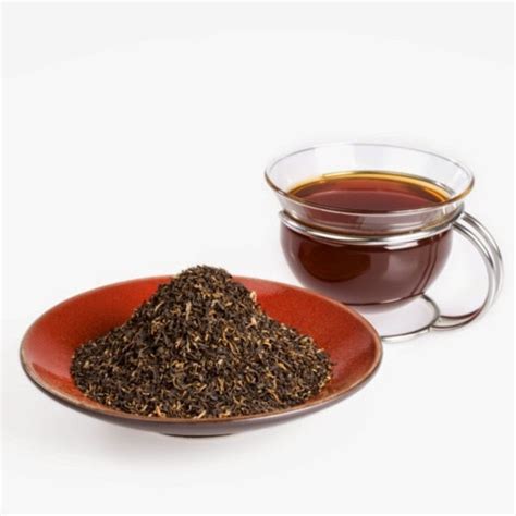 Assam Tea Benefits ~ Healthy Tea 101