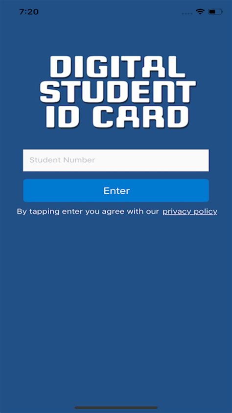 Digital Student ID Card APK for Android - Download