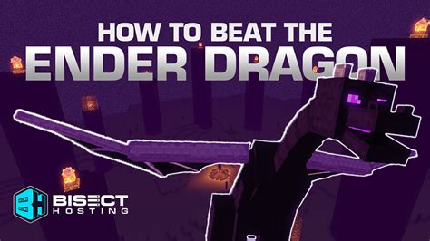 How to beat the Ender Dragon - BisectHosting Blog