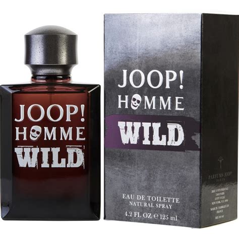 Joop Homme Wild | Joop! Eau De Toilette Hombre 125 ML