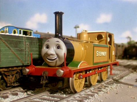 Stepney the Bluebell Engine | The Parody Wiki | FANDOM powered by Wikia