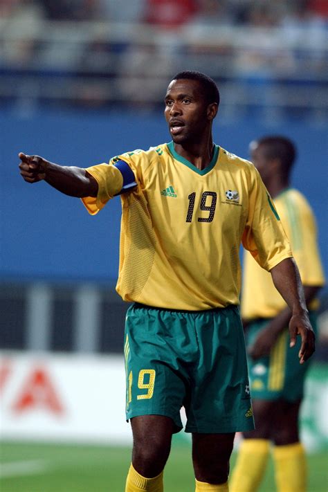 Lucas Radebe - South Africa | Leeds united football, International football, World football