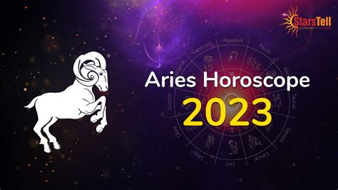 Aries Horoscope 2023: What does 2023 hold for you?