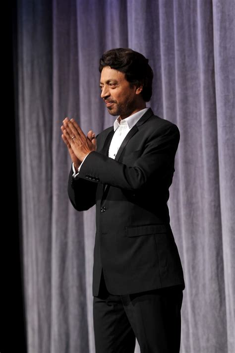 Irrfan Khan: The humble man behind melancholic eyes and brilliant wit who was India's face in ...