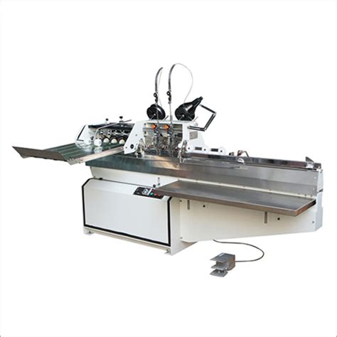 Semi Auto Saddle Stitching Machine, 69000.00 Per Set, LOTUS INDUSTRIES