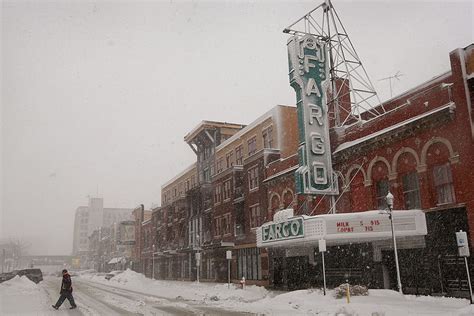 What Fargo is really like - according to the locals