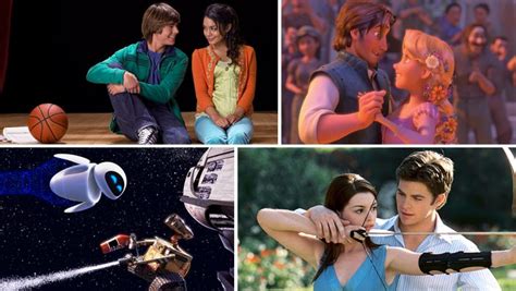 11 Movies on Disney+ to Watch With Your Sweetheart - D23