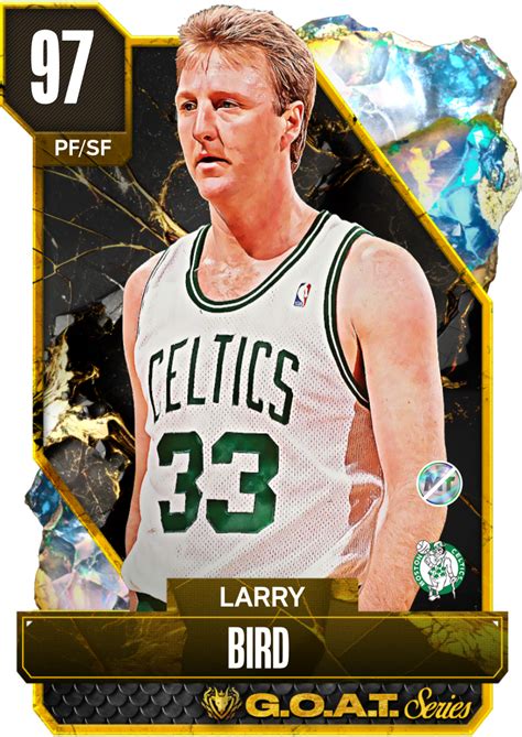 NBA 2K24 | 2KDB Custom Lineup (Larry Bird)