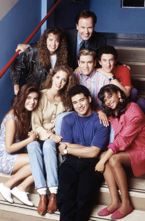 'Saved by the Bell' Cast Revealed They Were Saved by the '90s at '90s Con