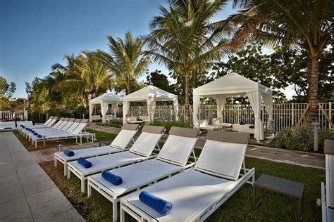 Hotel Courtyard By Marriott Miami Beach Oceanfront, Miami Beach ...