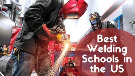 Best Welding Schools in the US