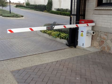 Boomgate Systems Product Page | Genius™ Traffic Barriers | Specifile